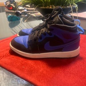 Gently worn - boys Jordan’s